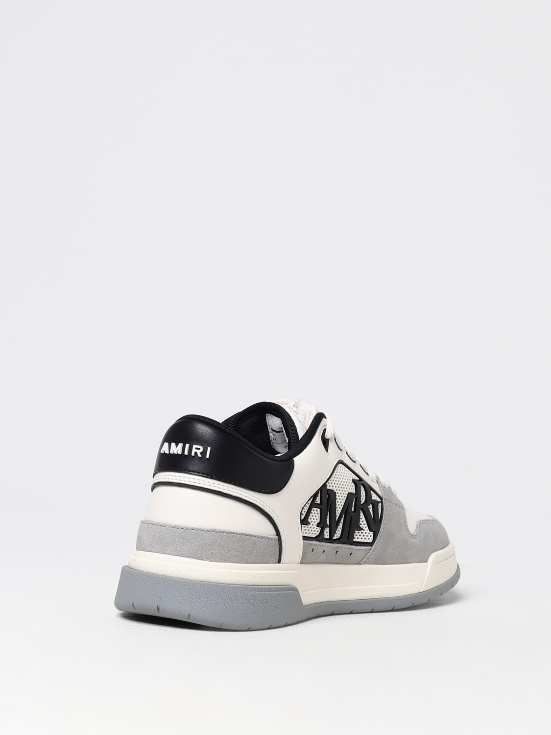 AMIRI: Sneakers men - Black | Amiri sneakers AMFOSR1067