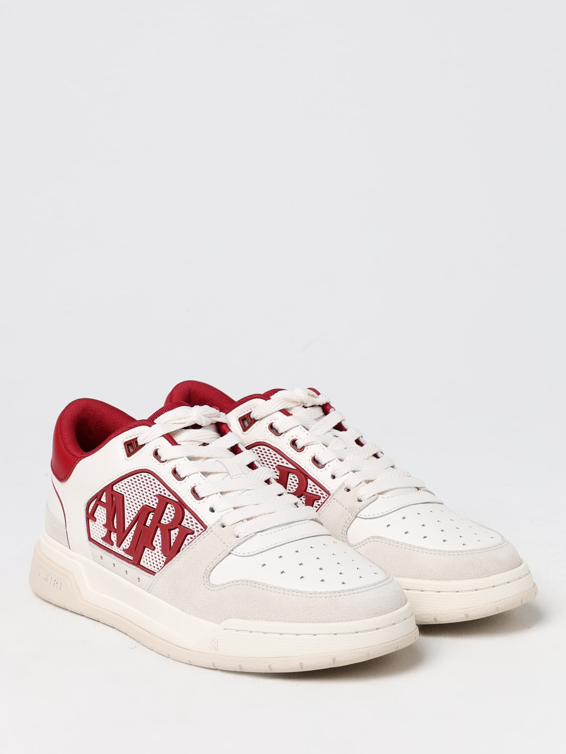 AMIRI SNEAKERS: Sneakers men Amiri, Red - Img 2