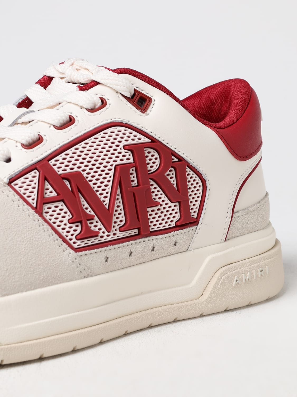 AMIRI SNEAKERS: Sneakers men Amiri, Red - Img 4