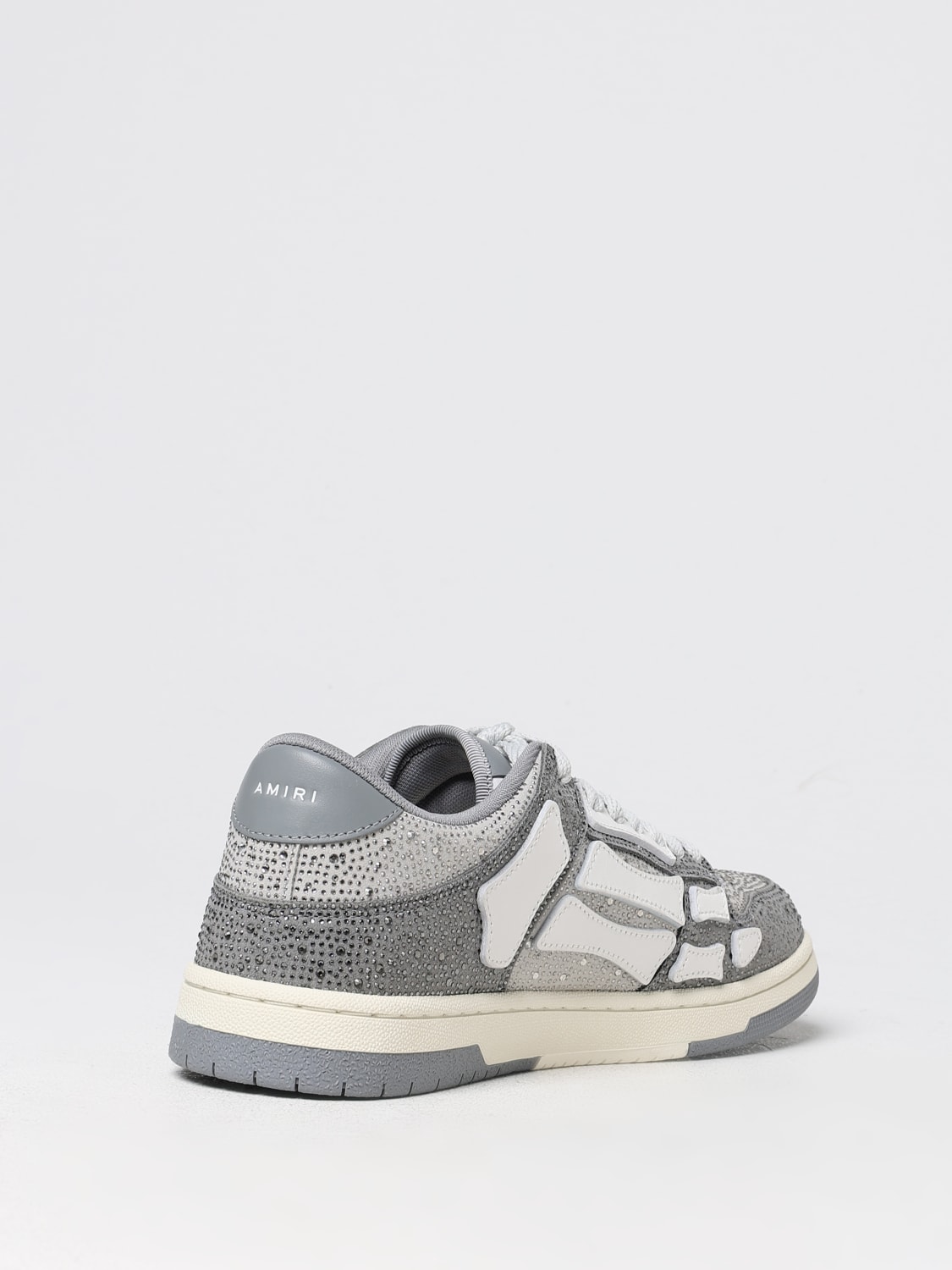 AMIRI SNEAKERS: Sneakers men Amiri, Grey - Img 3