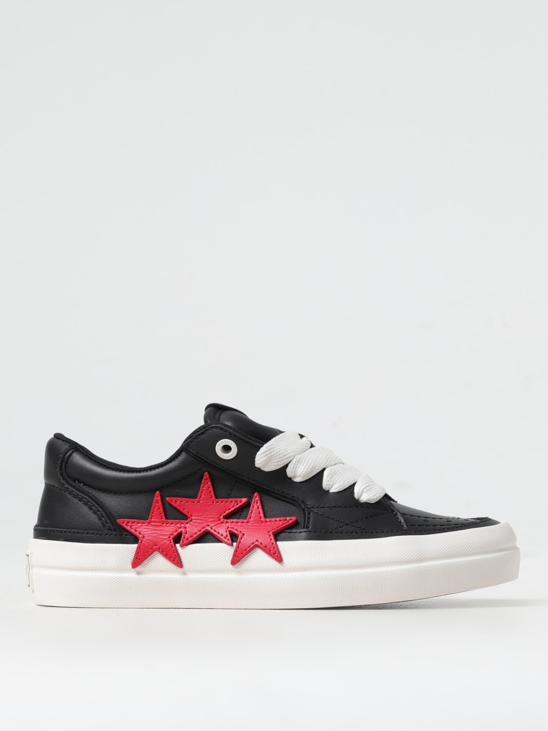 AMIRI SNEAKERS: Sneakers men Amiri, Black - Img 1