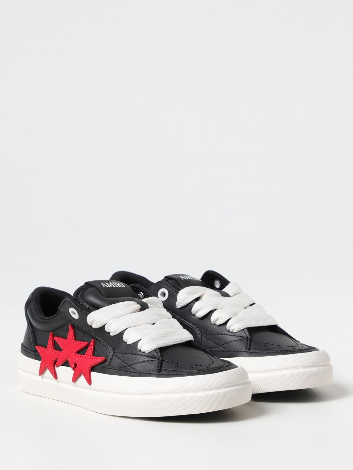 AMIRI SNEAKERS: Sneakers men Amiri, Black - Img 2