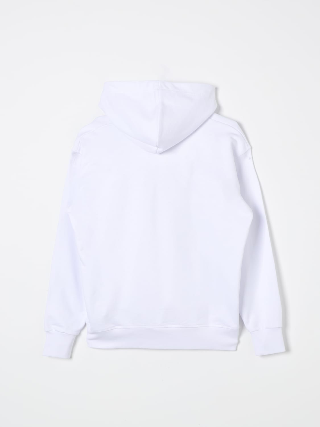 DSQUARED2 SWEATER: Sweater kids Dsquared2 Junior, White - Img 2