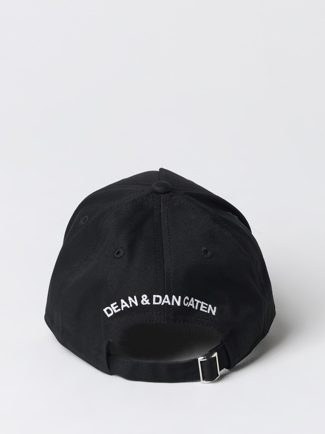 DSQUARED2 HAT: Hat kids Dsquared2 Junior, Black - Img 3