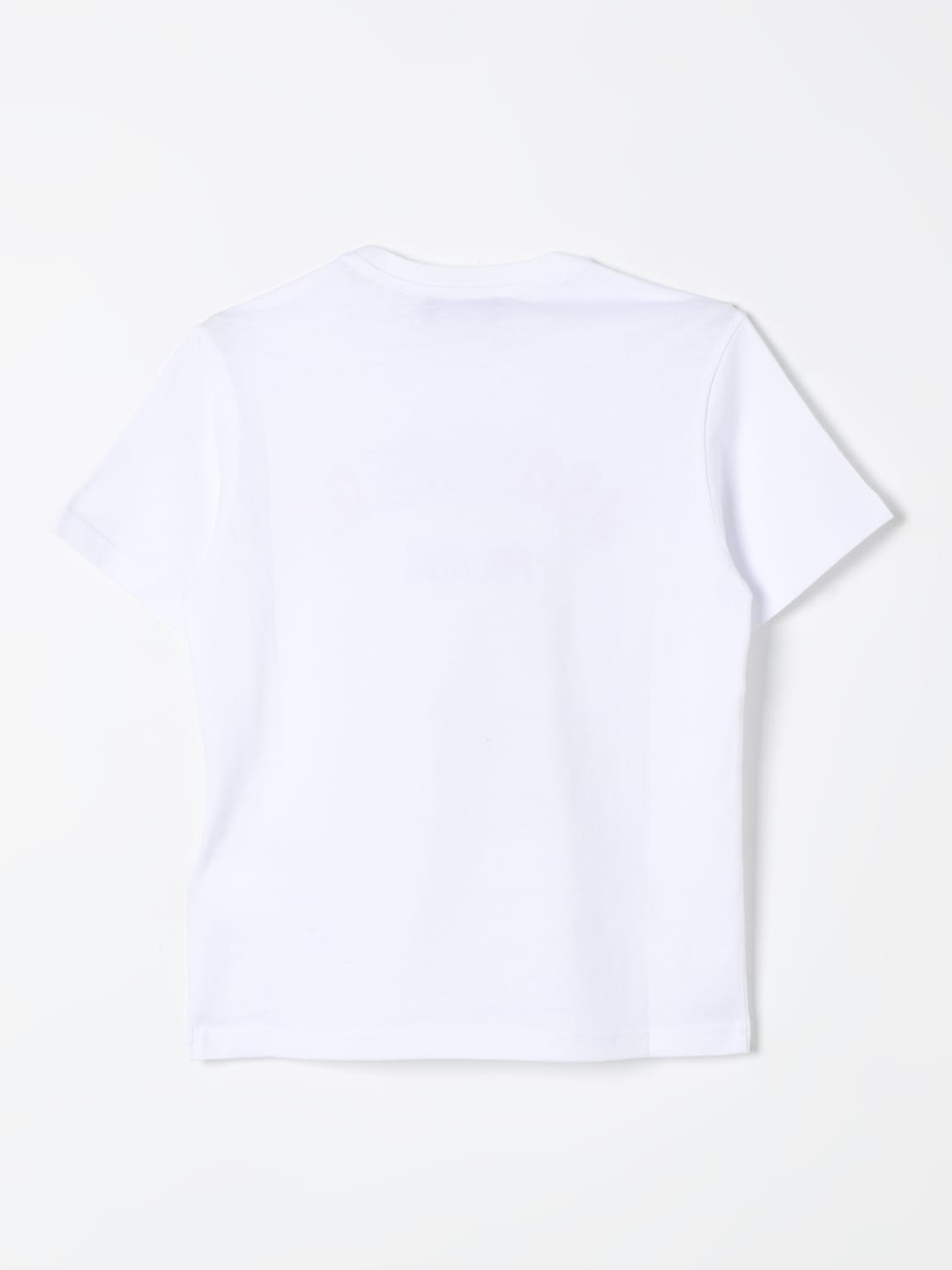 DSQUARED2 T-SHIRT: T-shirt kids Dsquared2 Junior, White - Img 2