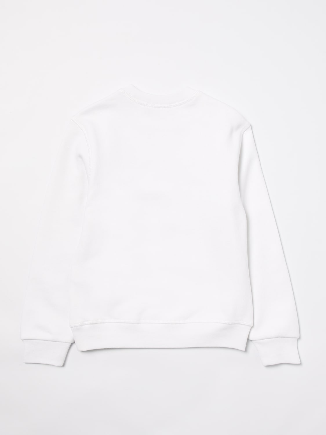 DSQUARED2 PULL: Pull enfant Dsquared2 Junior, Blanc - Img 2