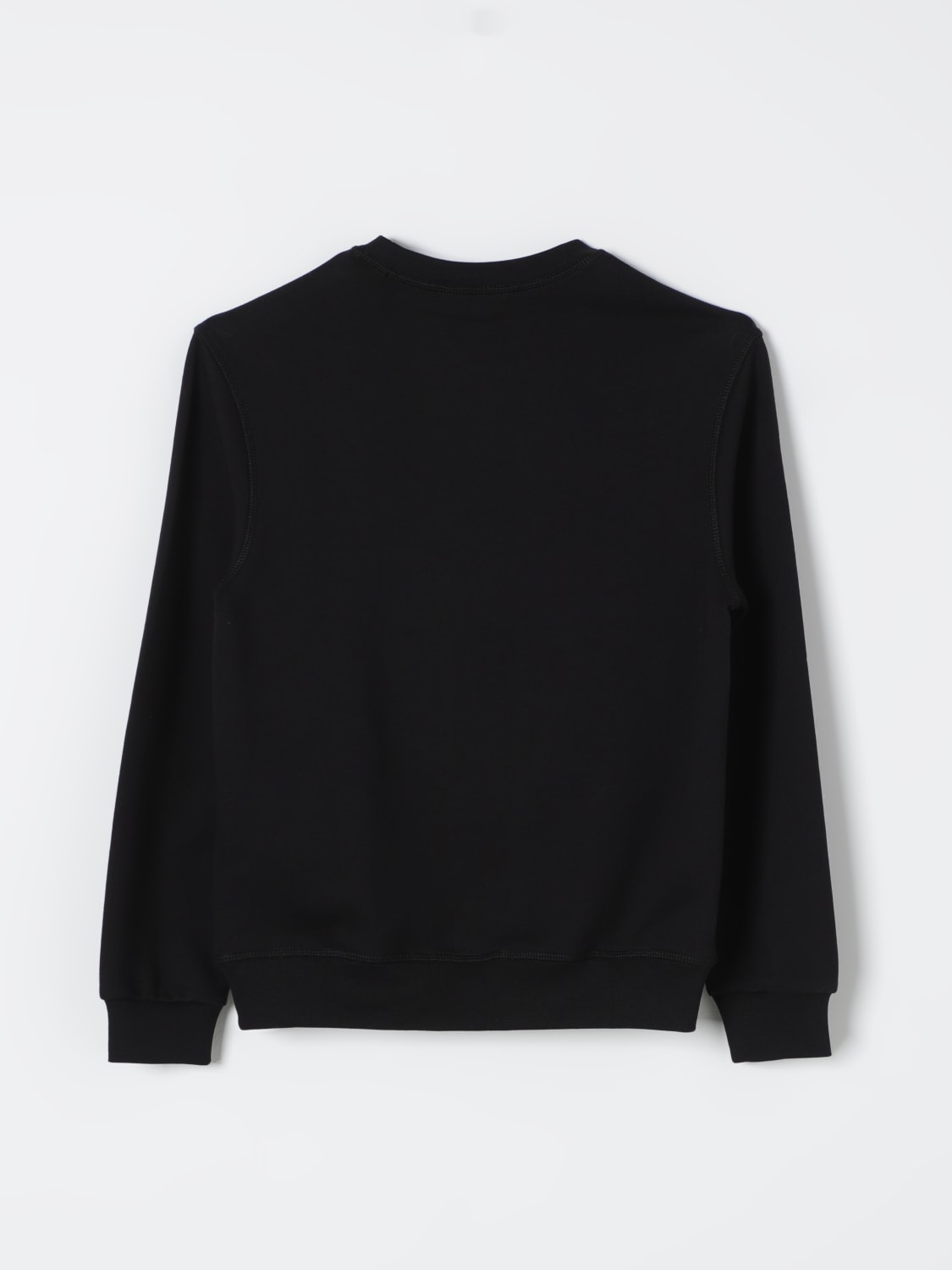 DSQUARED2 SWEATER: Sweater kids Dsquared2 Junior, Black - Img 2