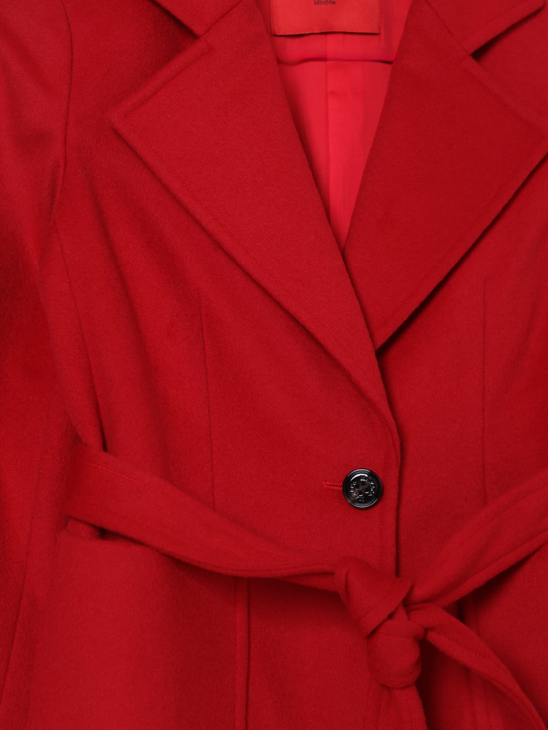 MAX&CO. KID ABRIGO: Abrigo niños Max&co. Kid, Rojo - Img 3