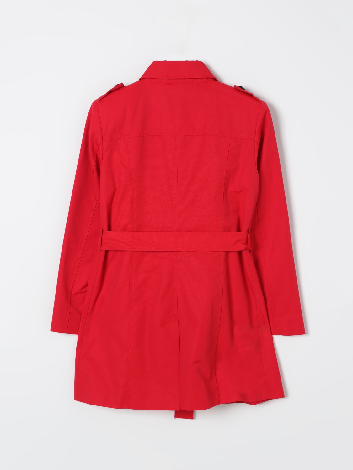 MAX&CO. KID VESTE: Veste enfant Max&co. Kid, Rouge - Img 2