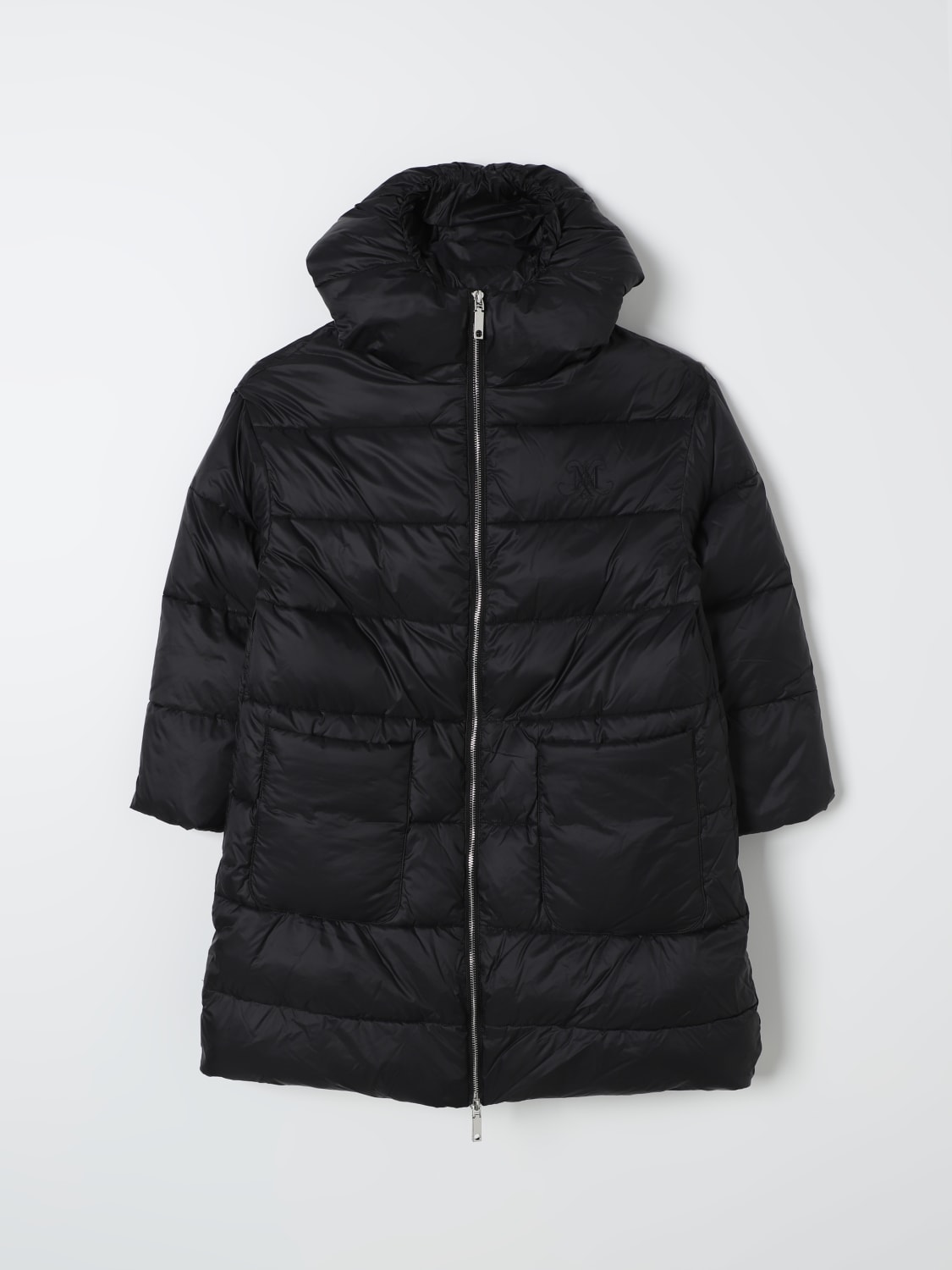 MAX&CO. KID JACKET: Jacket kids Max&co. Kid, Black - Img 1