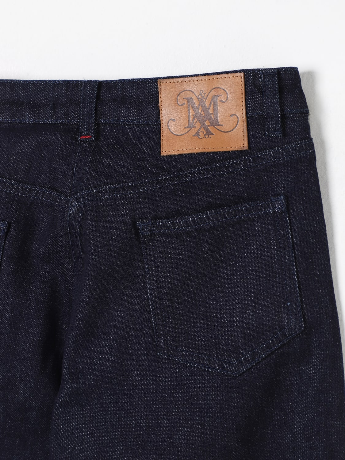 MAX&CO. KID JEANS: Jeans enfant Max&co. Kid, Denim - Img 3