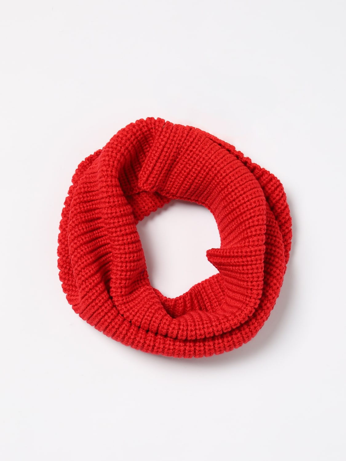 MAX&CO. KID SCARF: Scarf kids Max&co. Kid, Red - Img 2