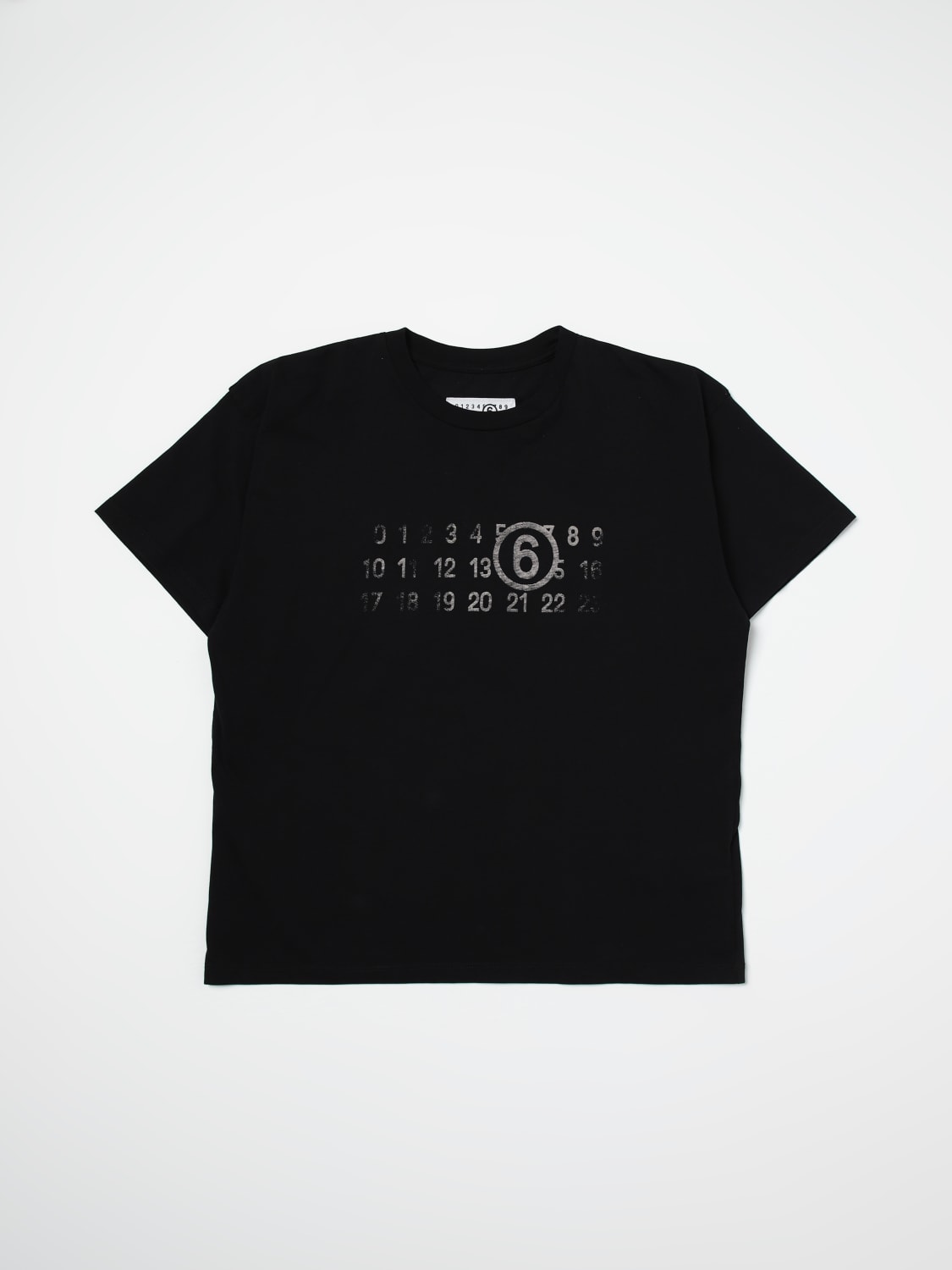 T-shirt kids Mm6 Maison Margiela