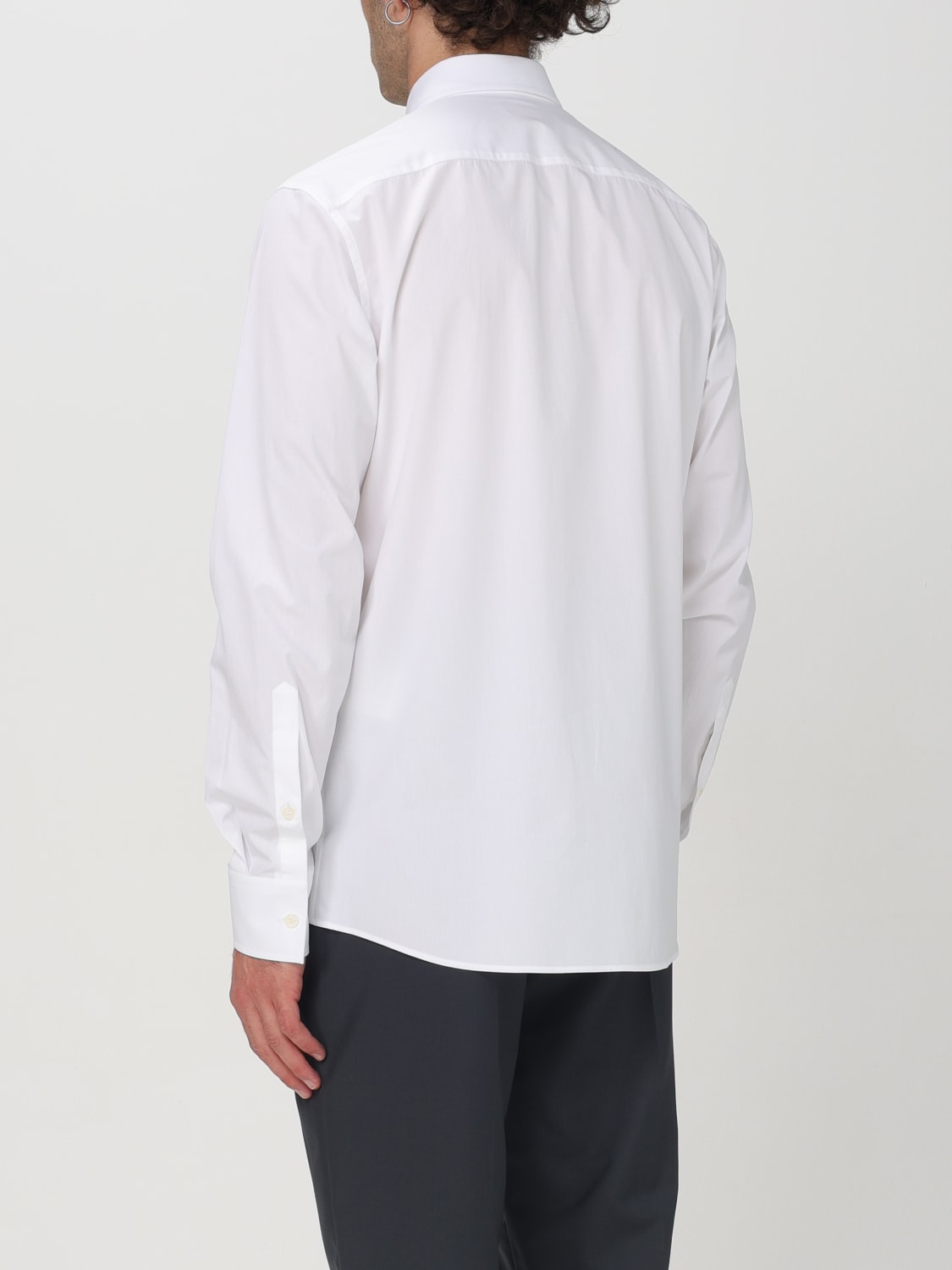 VALENTINO SHIRT: Shirt men Valentino, White - Img 3