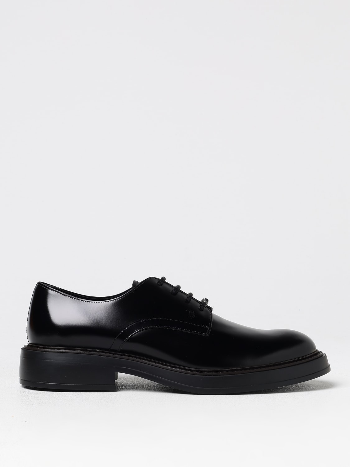 TOD'S CHAUSSURES DERBY: Chaussures homme Tod's, Noir - Img 1