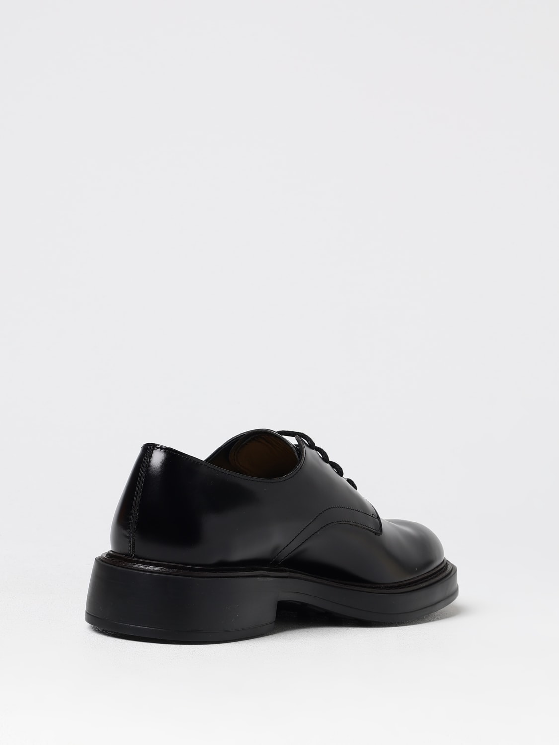 TOD'S SCHNÜRSCHUHE: Schuhe herren Tod's, Schwarz - Img 3