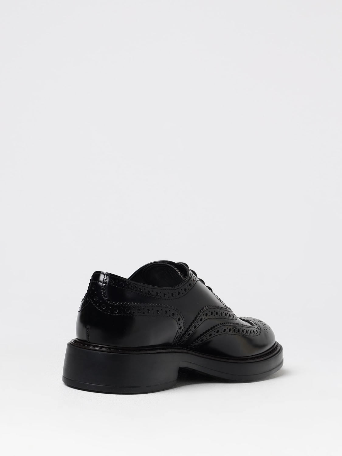 TOD'S SCHNÜRSCHUHE: Schuhe herren Tod's, Schwarz - Img 3