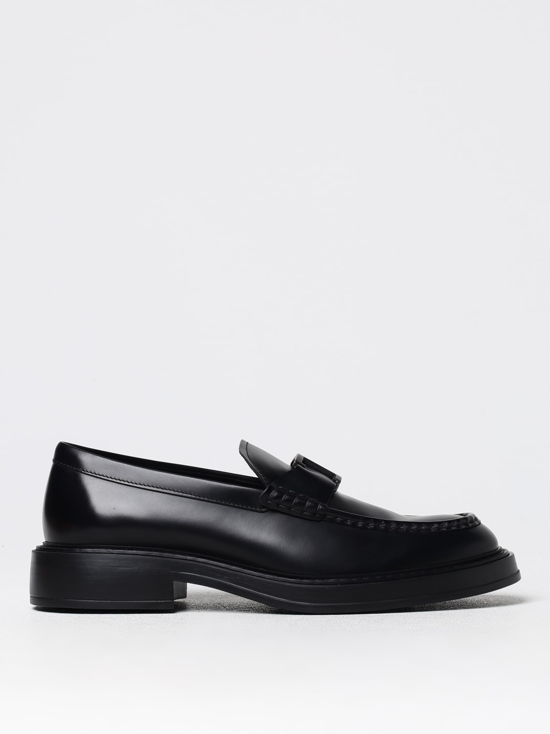 TOD'S MOCASINES: Zapatos hombre Tod's, Negro - Img 1