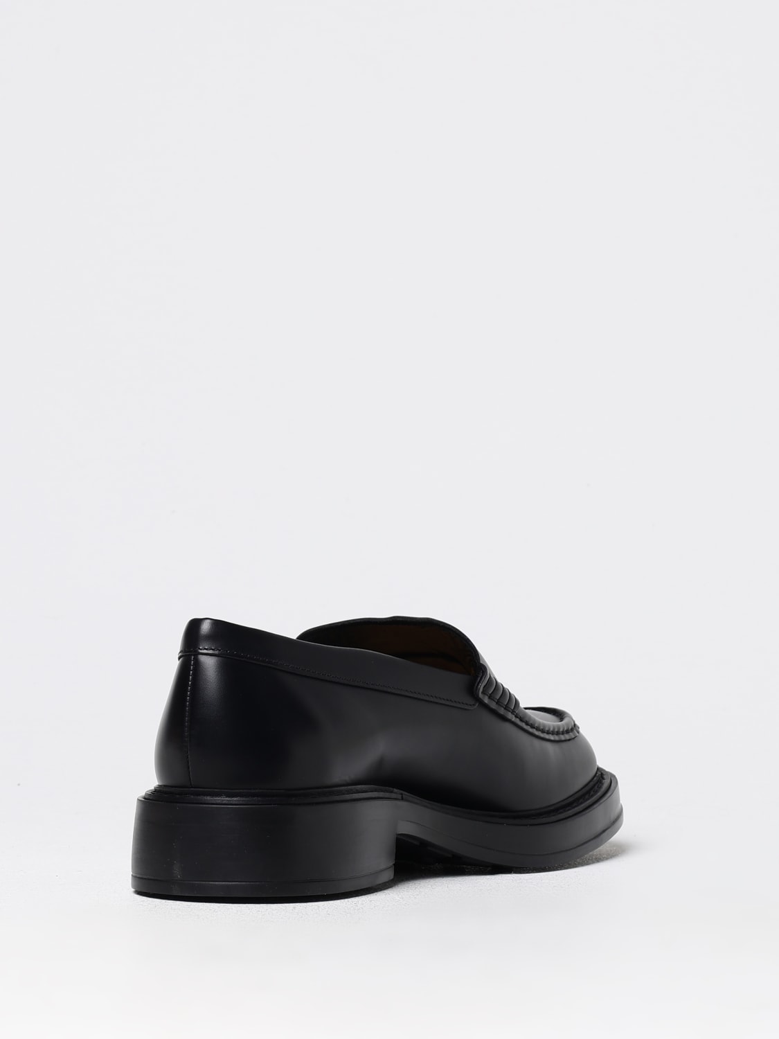 TOD'S MOCASINES: Zapatos hombre Tod's, Negro - Img 3