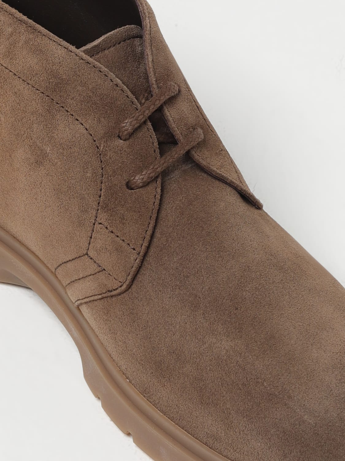 TOD'S BOTAS: Zapatos hombre Tod's, Marrón - Img 4