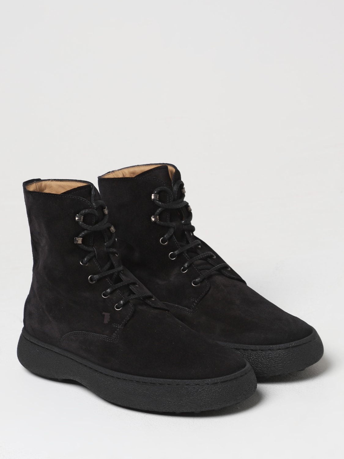 TOD'S BOOTS: Shoes men Tod's, Black - Img 2