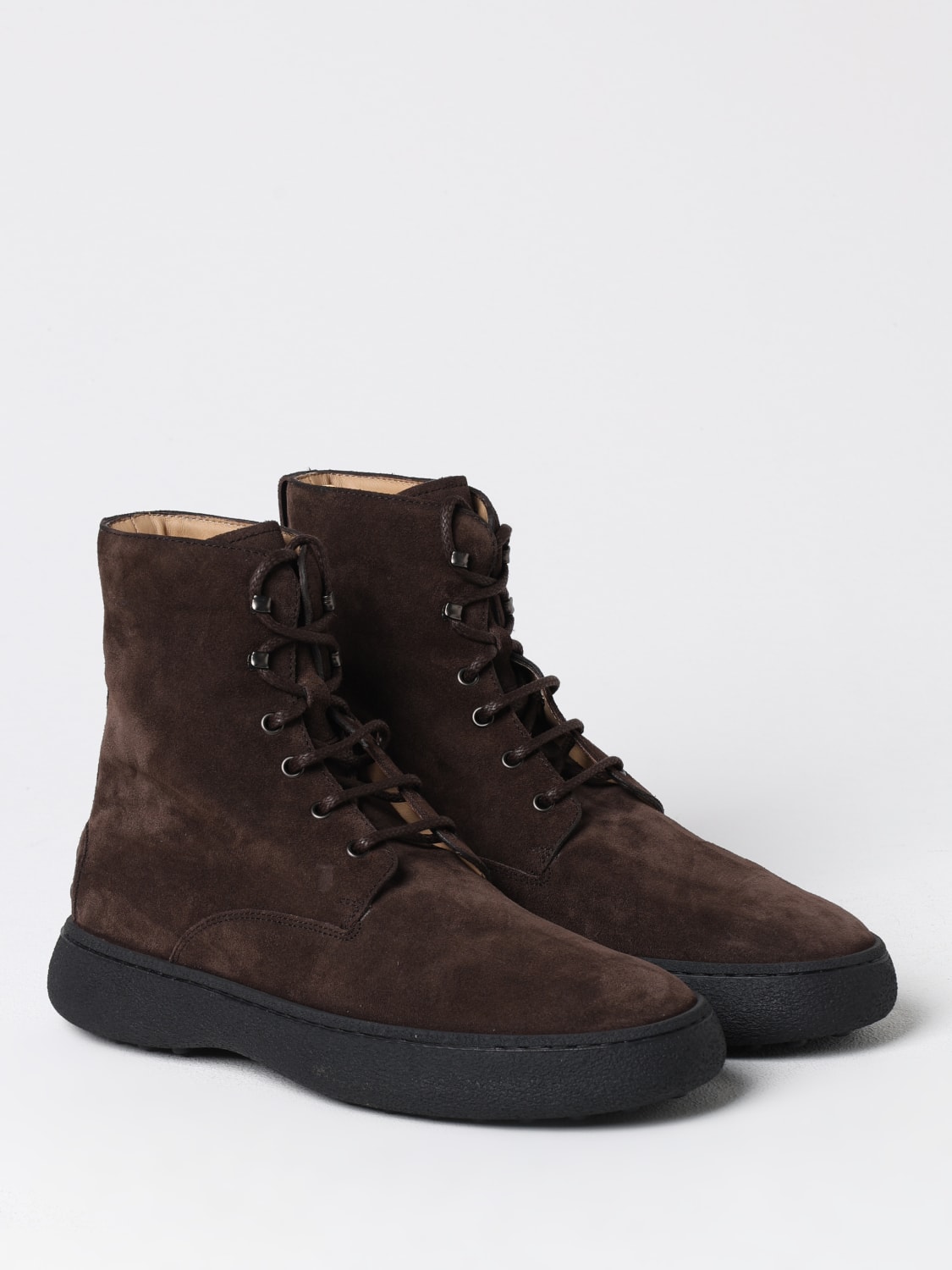 TOD'S BOOTS: Shoes men Tod's, Dark - Img 2