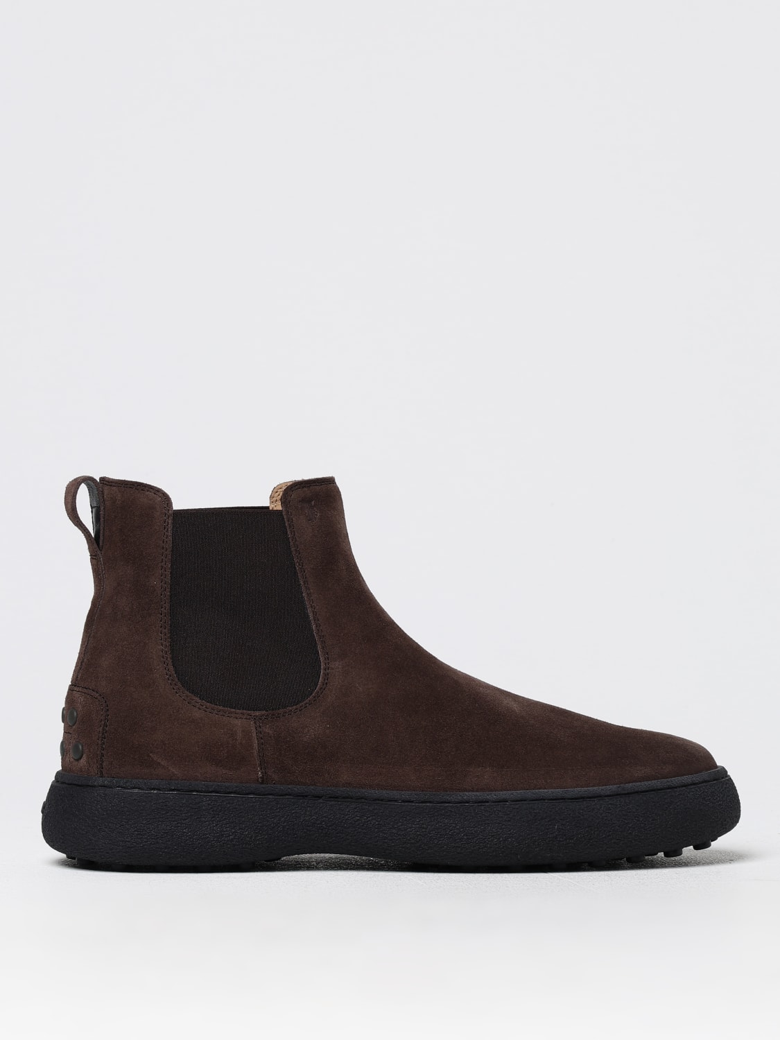 TOD'S BOOTS: Shoes men Tod's, Dark - Img 1