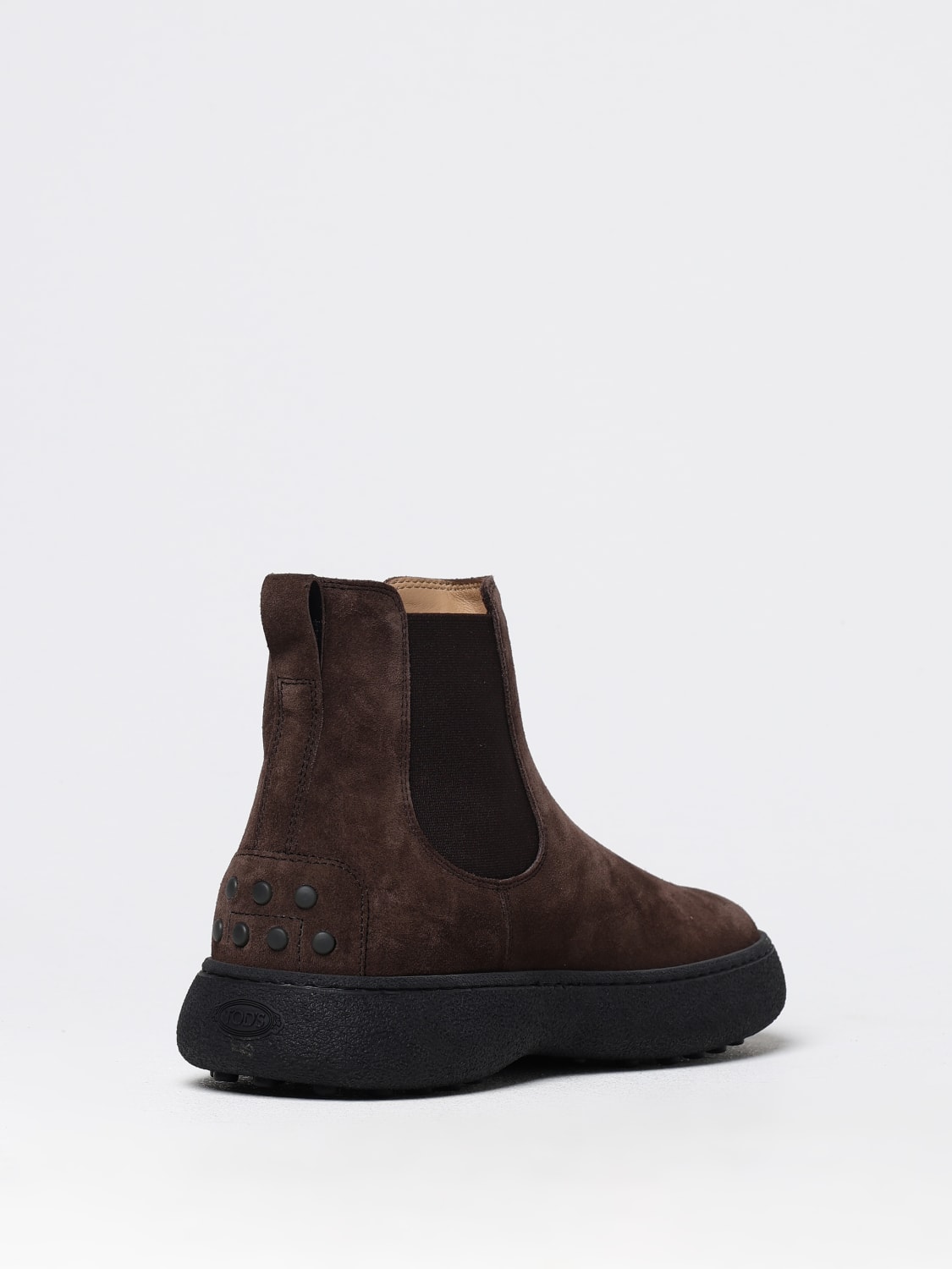 TOD'S BOOTS: Shoes men Tod's, Dark - Img 3