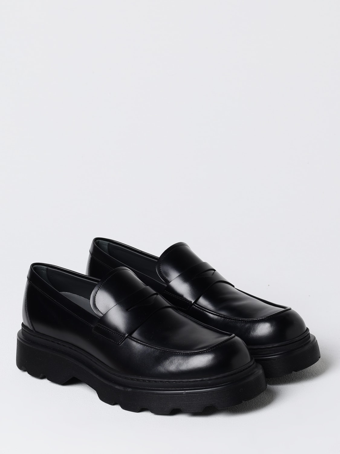 TOD'S MOCASINES: Zapatos hombre Tod's, Negro - Img 2