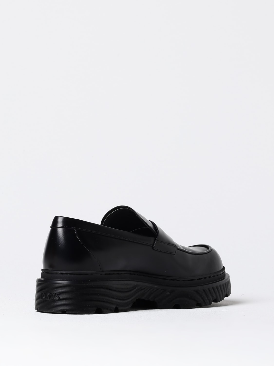 TOD'S MOCASINES: Zapatos hombre Tod's, Negro - Img 3