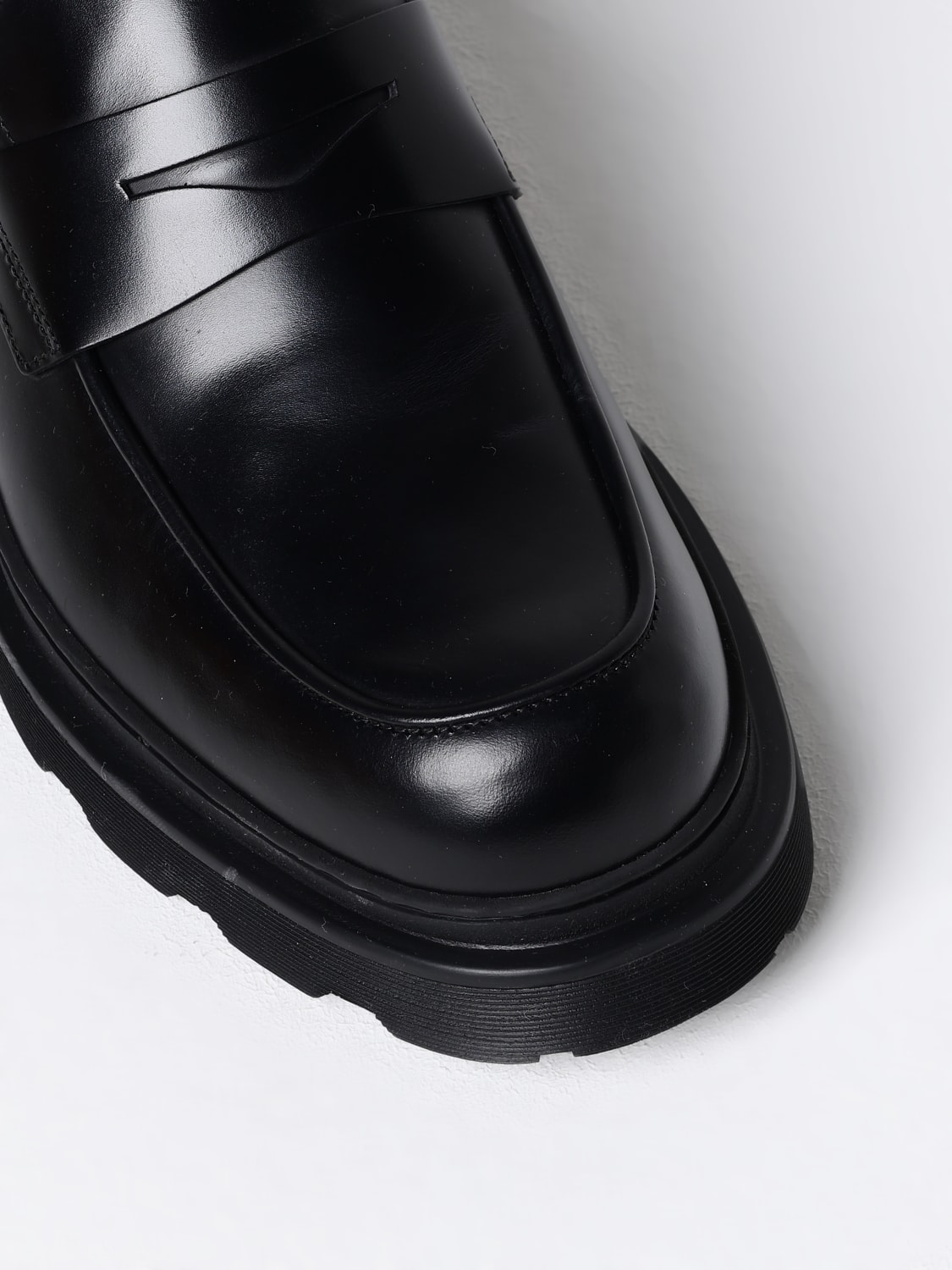 TOD'S MOCASINES: Zapatos hombre Tod's, Negro - Img 4