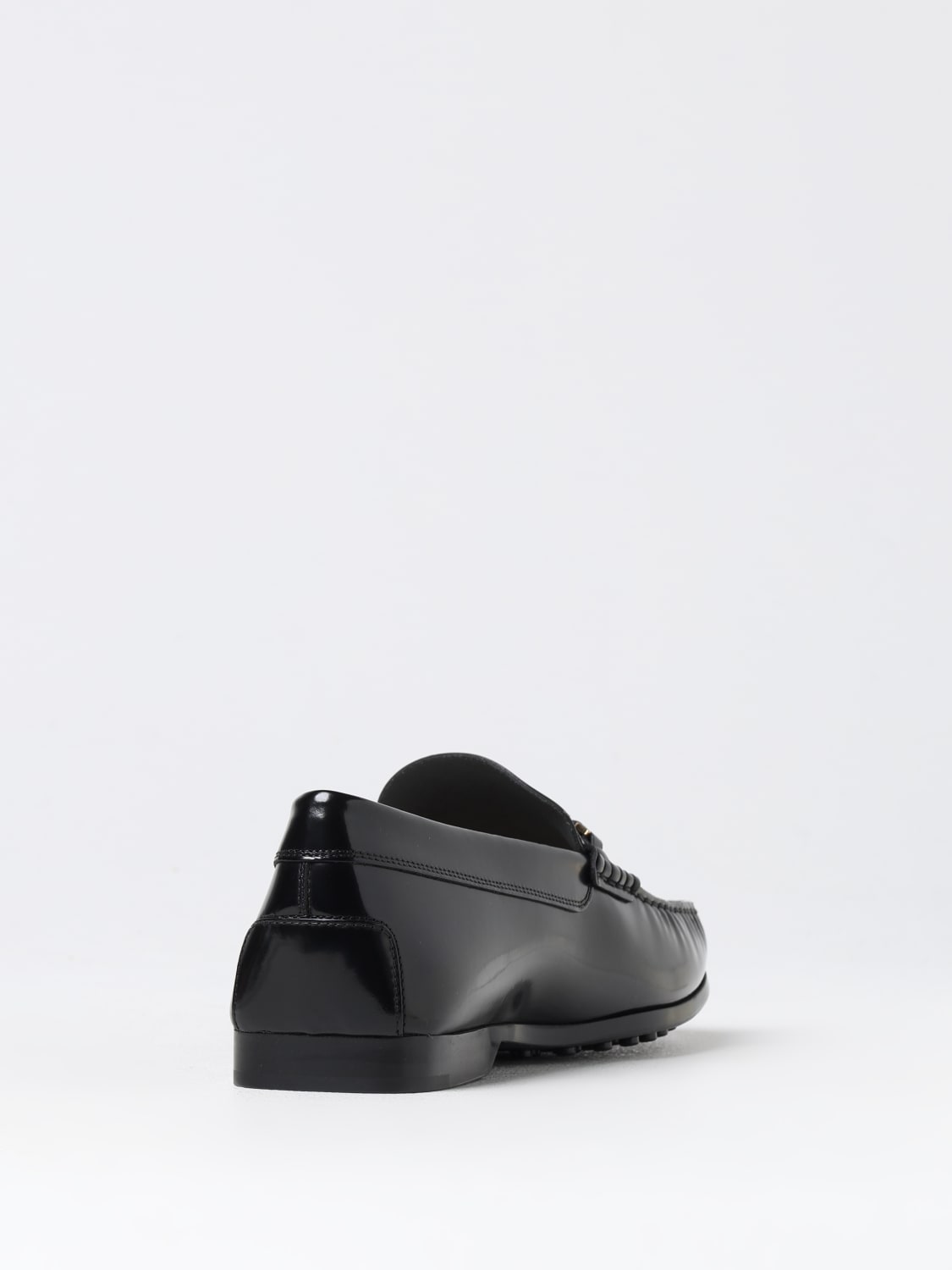 TOD'S MOCASINES: Zapatos hombre Tod's, Negro - Img 3