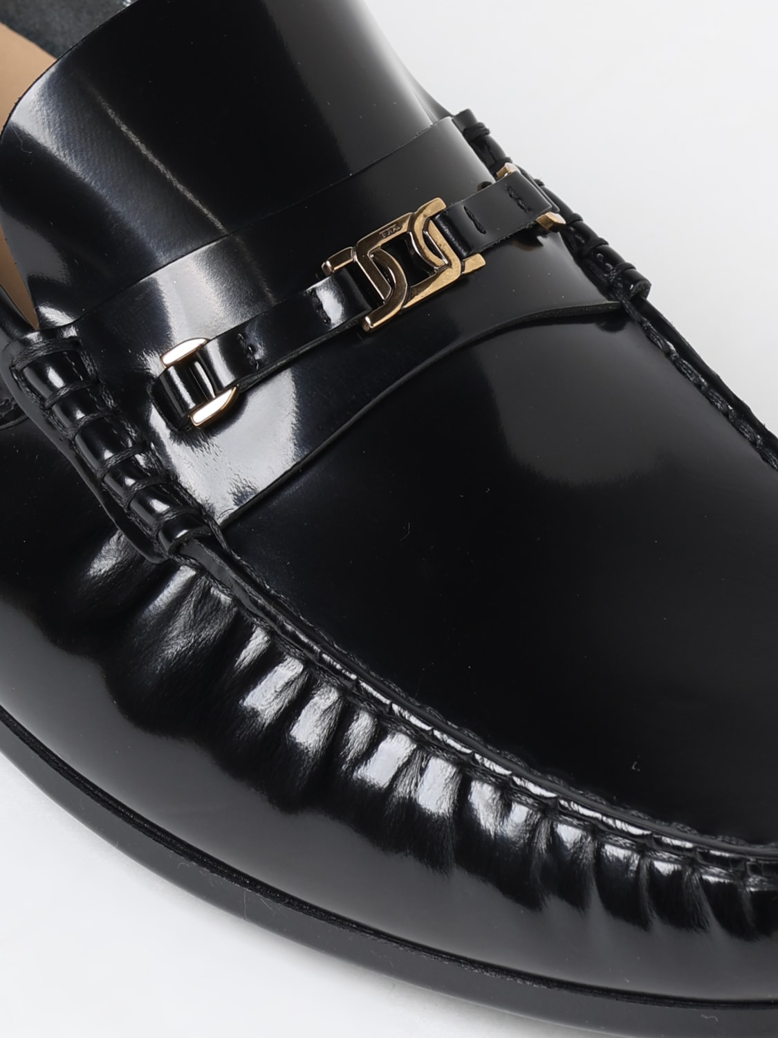 TOD'S MOCASINES: Zapatos hombre Tod's, Negro - Img 4