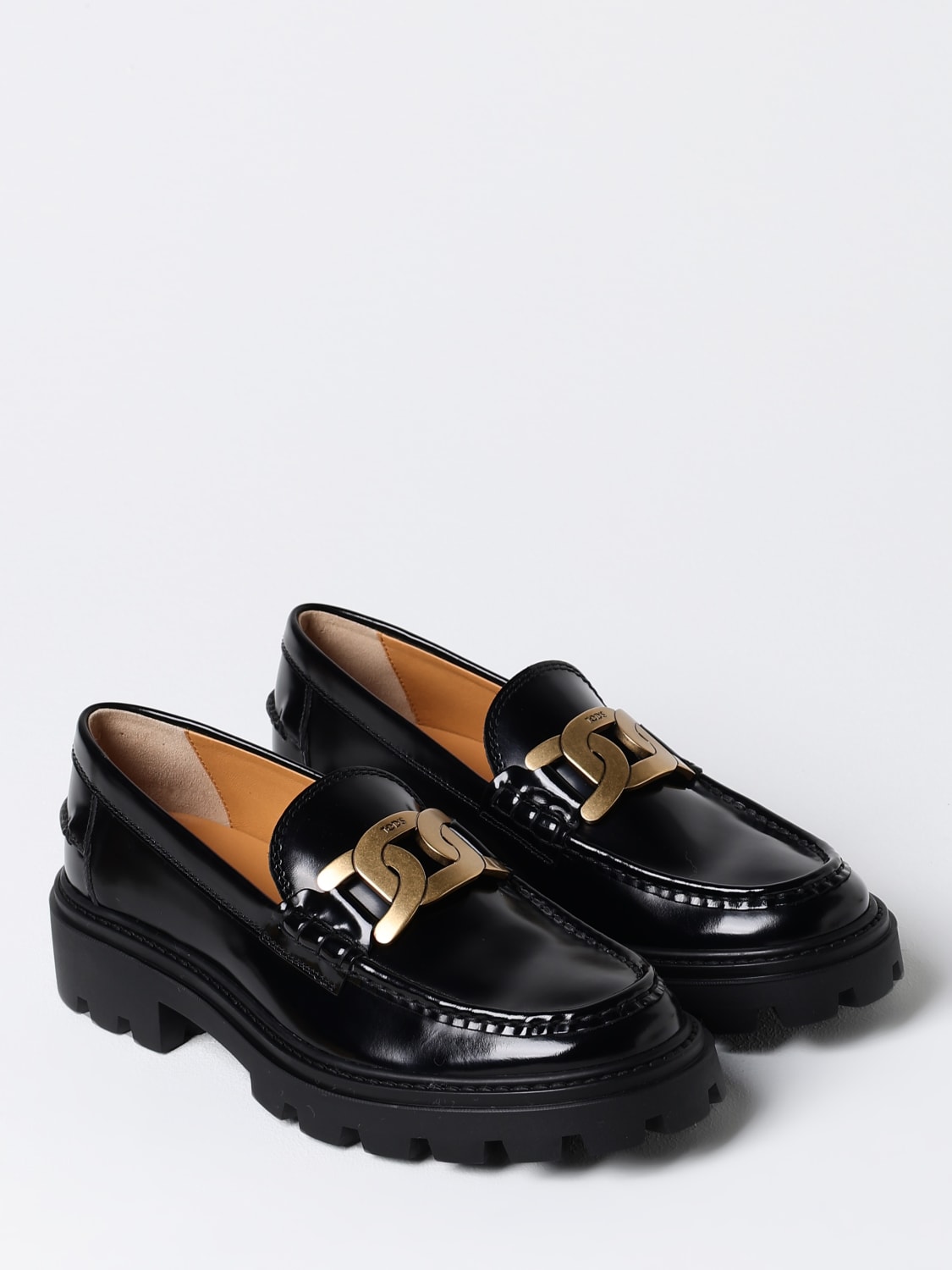 TOD'S MOKASSINS: Schuhe damen Tod's, Schwarz - Img 2