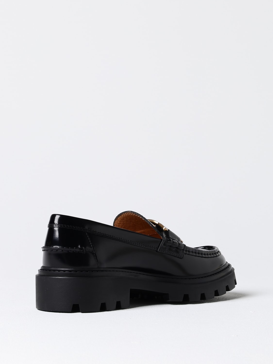 TOD'S MOKASSINS: Schuhe damen Tod's, Schwarz - Img 3