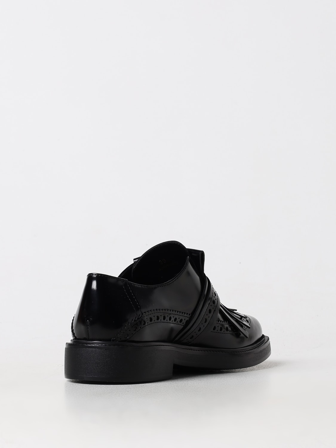 TOD'S ZAPATOS DE CORDONES: Zapatos mujer Tod's, Negro - Img 3