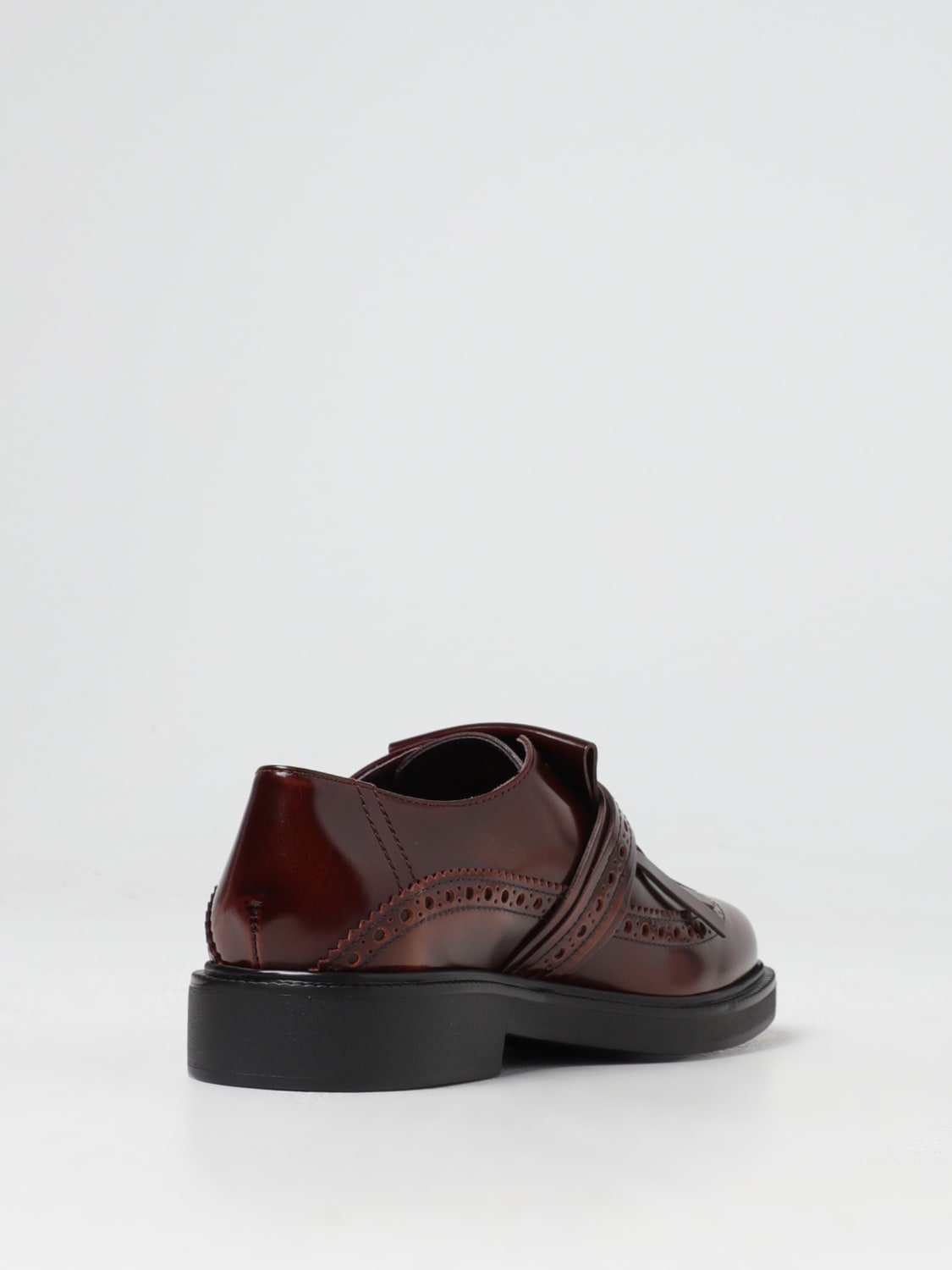 TOD'S OXFORD SHOE: Shoes woman Tod's, Leather - Img 3