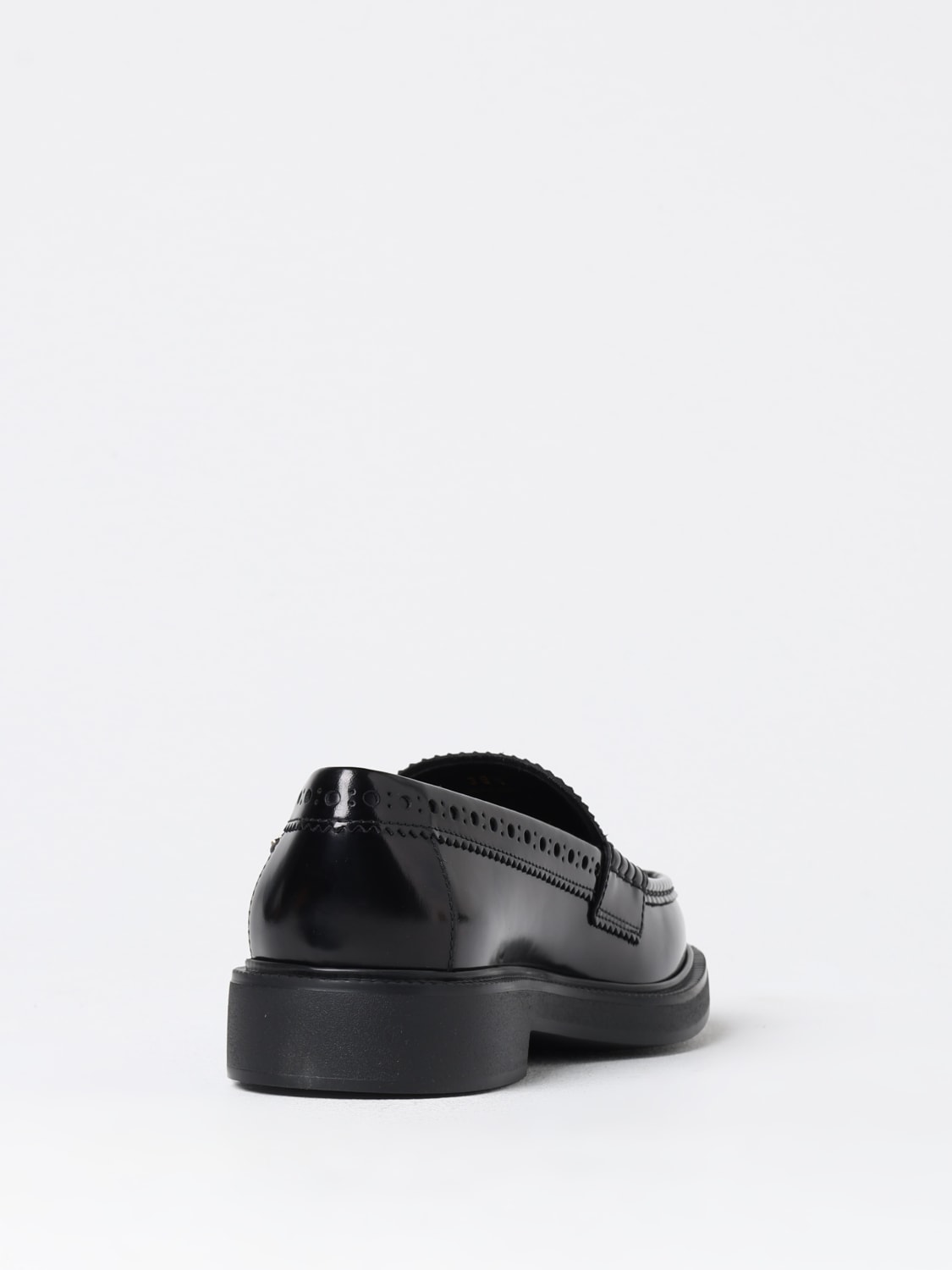 TOD'S MOKASSINS: Schuhe damen Tod's, Schwarz - Img 3