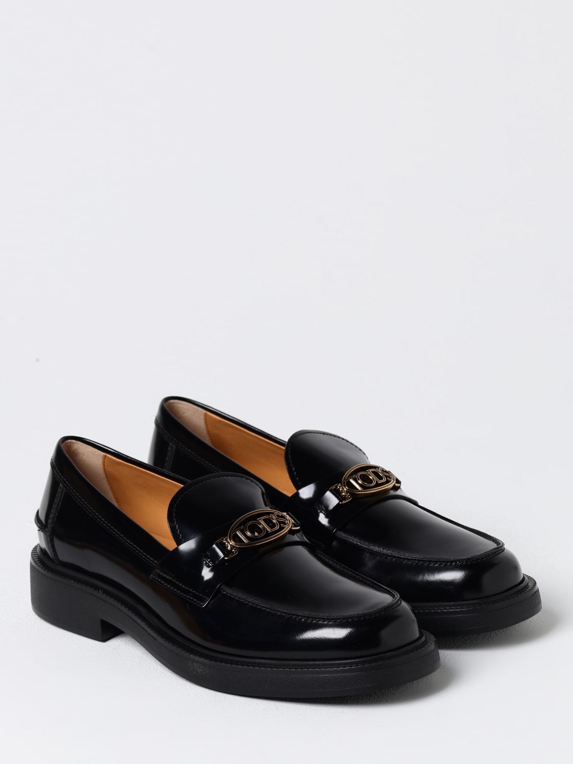 TOD'S MOKASSINS: Schuhe damen Tod's, Schwarz - Img 2