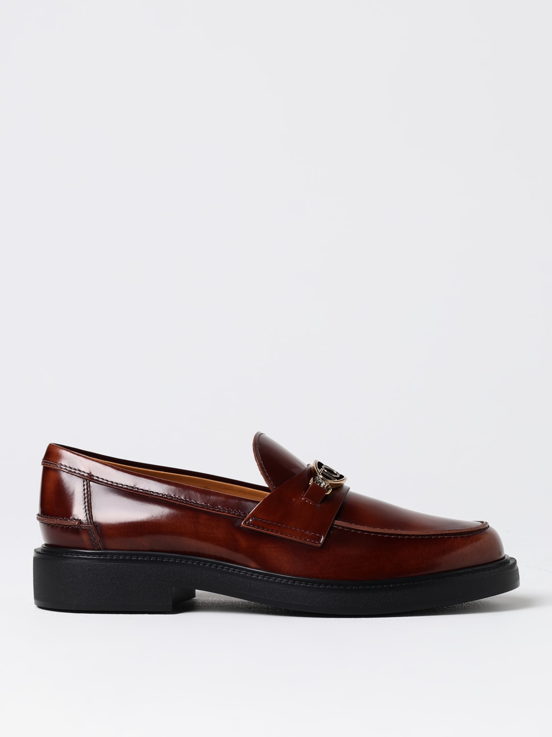 TOD'S MOKASSINS: Schuhe damen Tod's, Braun - Img 1