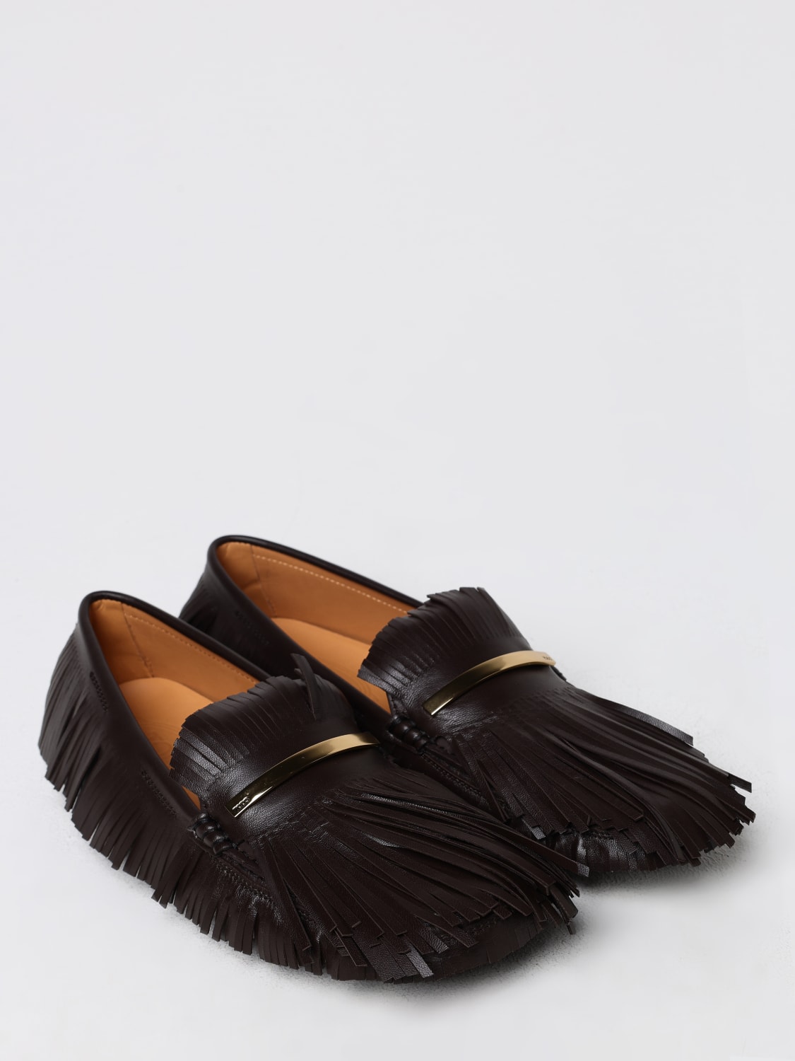 TOD'S MOKASSINS: Schuhe damen Tod's, Dark - Img 2