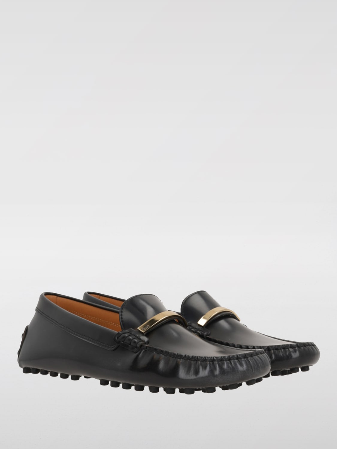 TOD'S MOKASSINS: Schuhe damen Tod's, Schwarz - Img 2