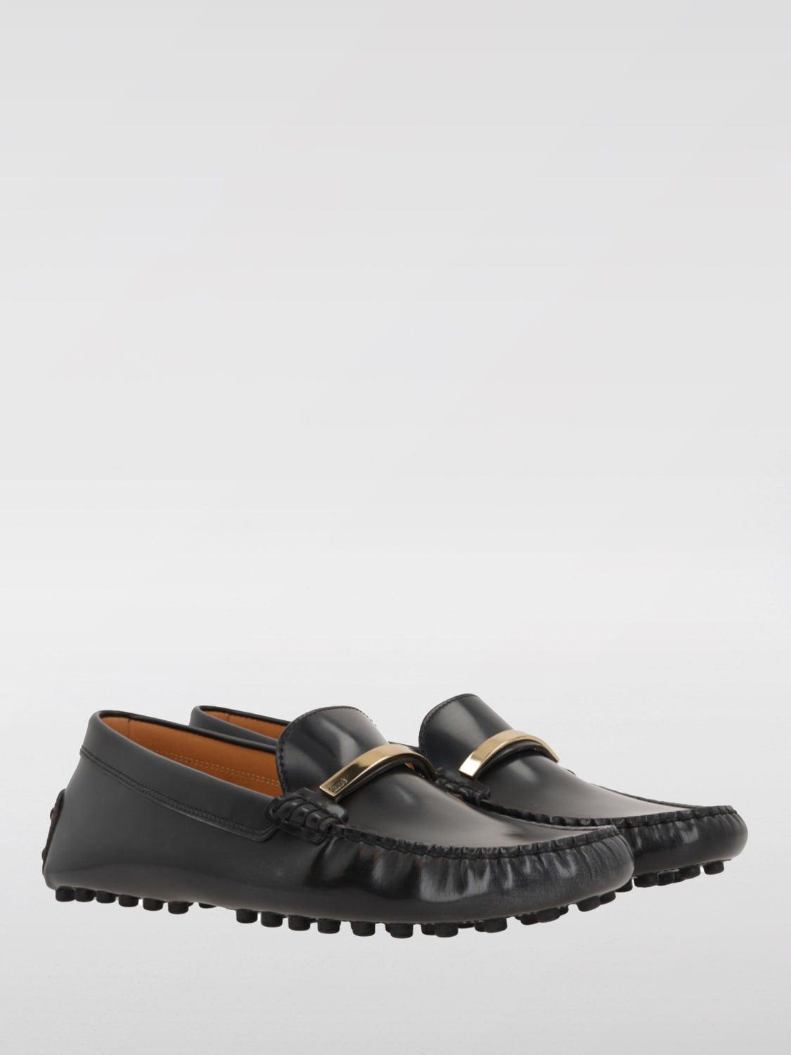 TOD'S LOAFER: Shoes woman Tod's, Grey - Img 2