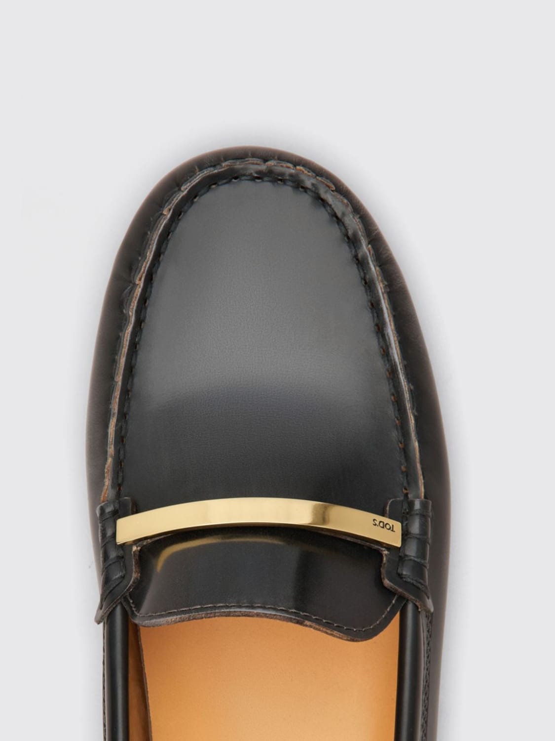 TOD'S LOAFER: Shoes woman Tod's, Grey - Img 4