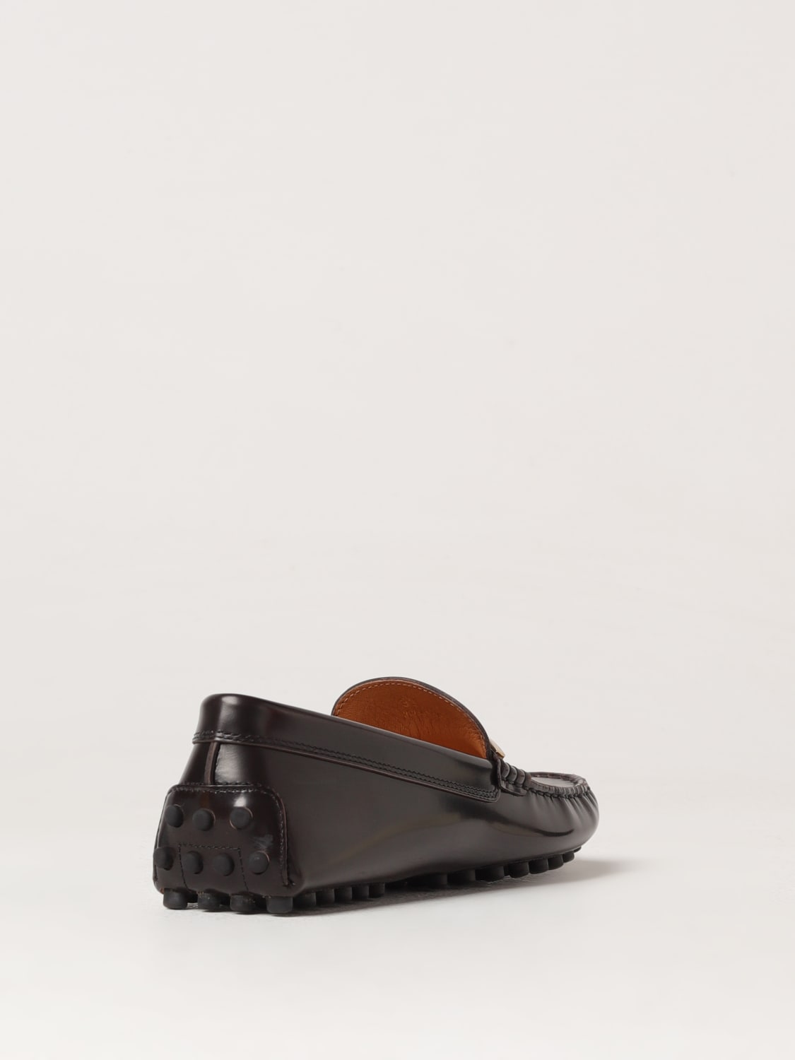 TOD'S LOAFER: Shoes woman Tod's, Dark - Img 3
