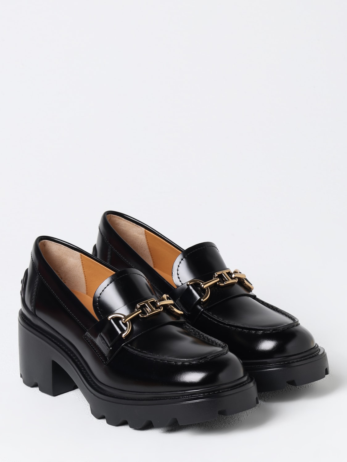 TOD'S MOKASSINS: Schuhe damen Tod's, Schwarz - Img 2