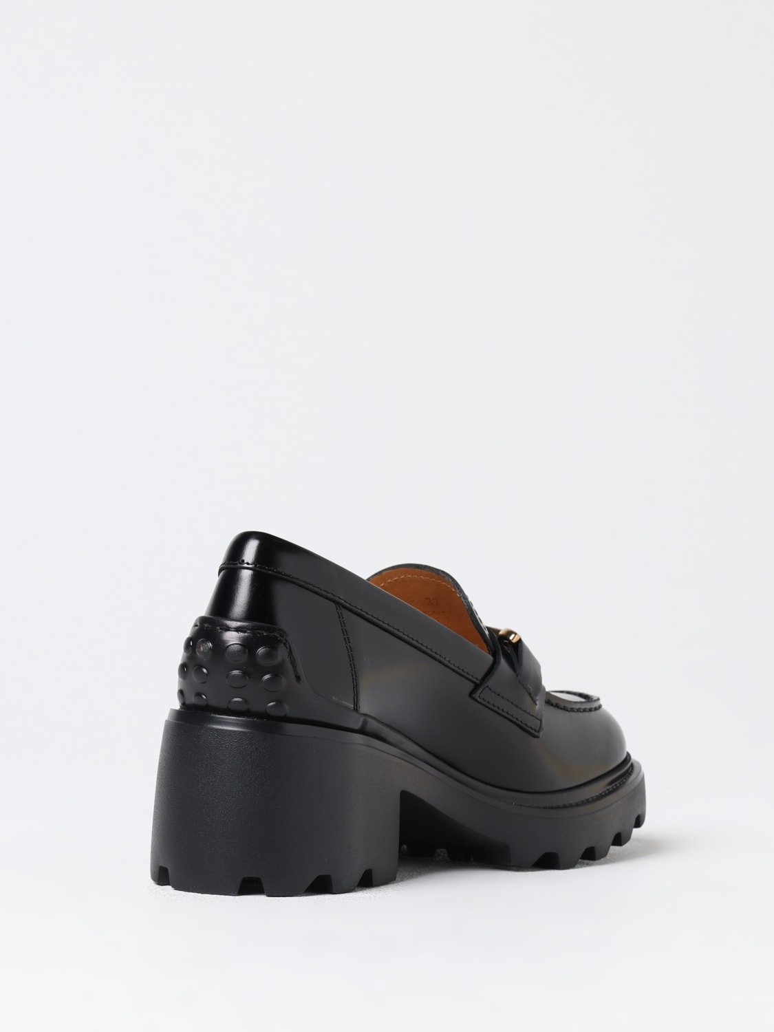 TOD'S MOKASSINS: Schuhe damen Tod's, Schwarz - Img 3