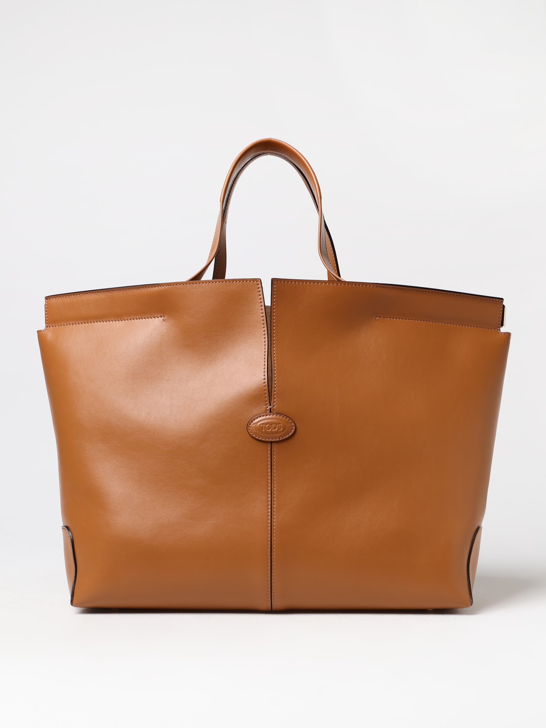 Giglio Borsa Di Folio Tod's in pelle