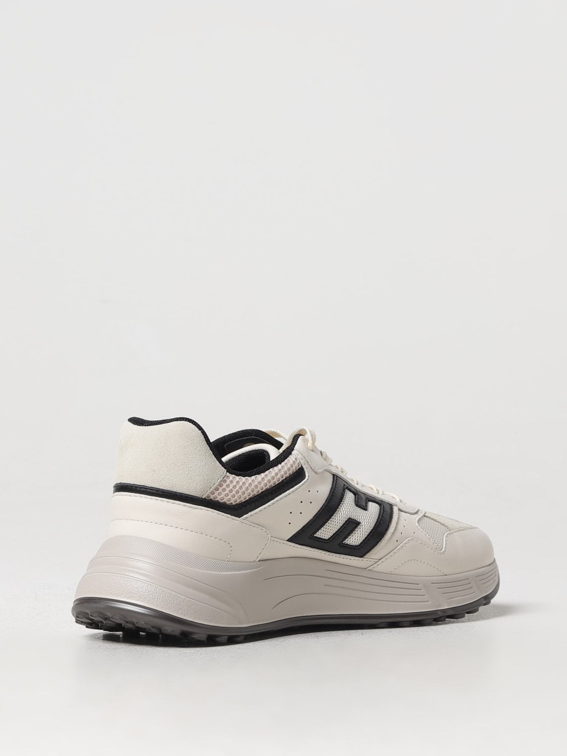 HOGAN SNEAKERS: Shoes men Hogan, White - Img 3