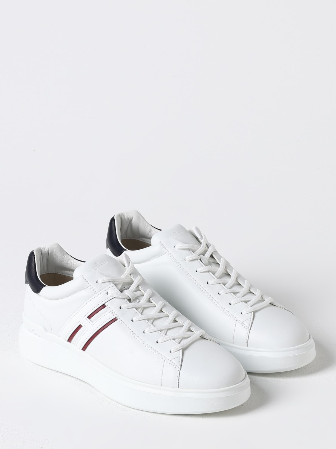 HOGAN SNEAKERS: Sneakers men Hogan, White - Img 2